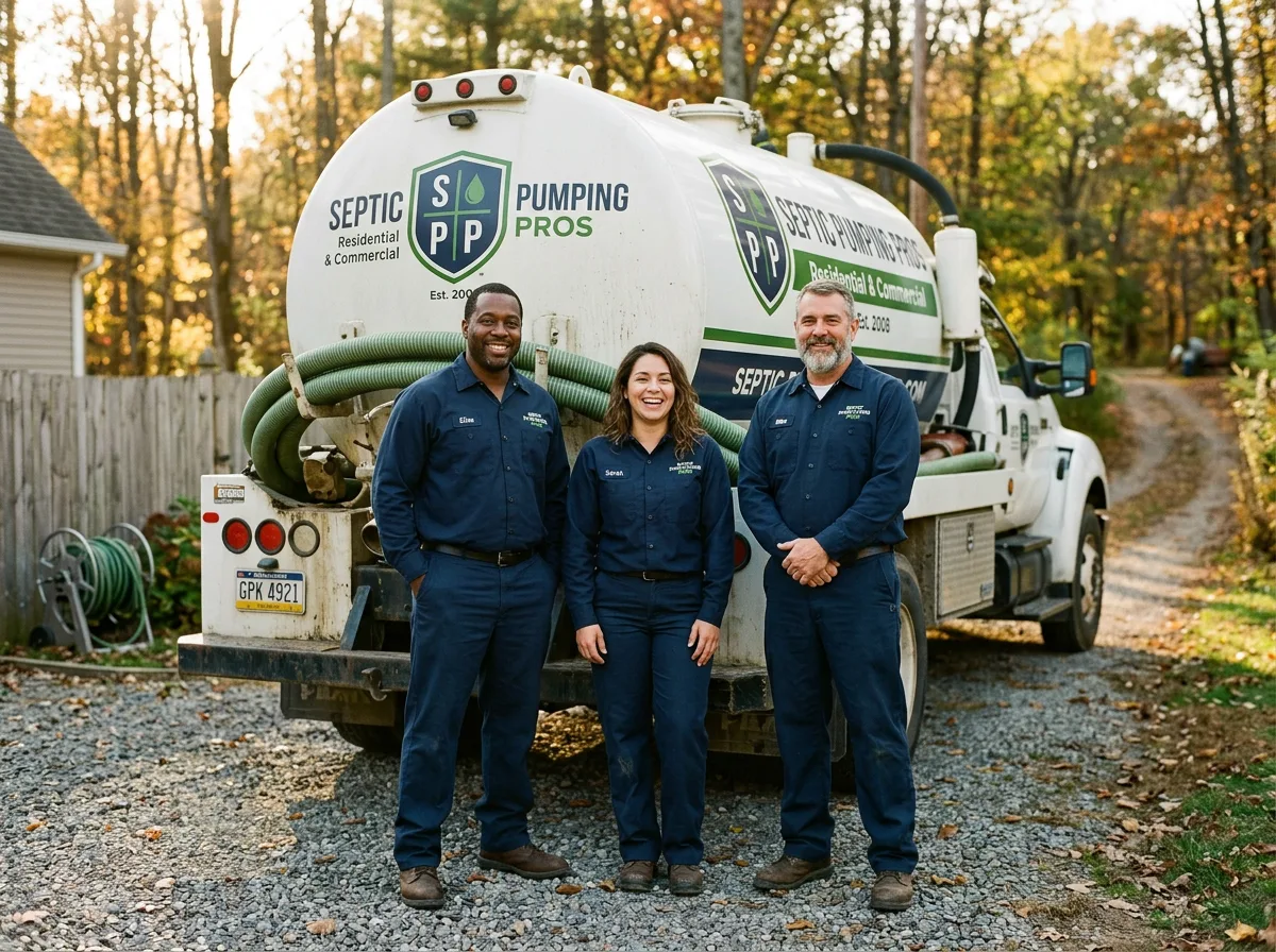 Septic Tank Pumping company in Lavinia, TN